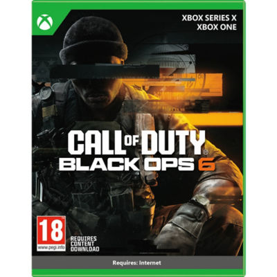 Xbox Call of Duty: Black Ops 6