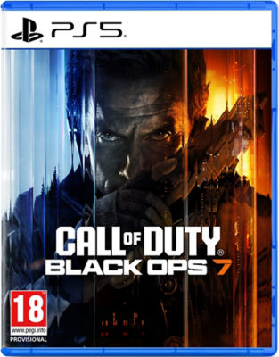 ASDA PS5 Call of Duty: Black Ops 7