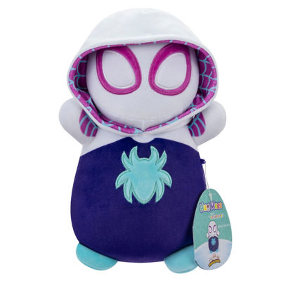 ASDA Marvel Spidey and His Amazing Friends 10-Inch Ghost-Spider HugMees