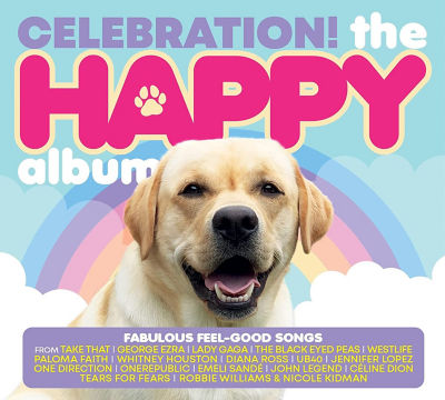 CD Celebration! The Happy Album