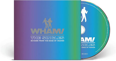 CD The Singles: Echoes From The Edge of Heaven by WHAM!