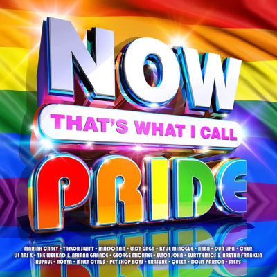 CD Now That's What I Call Pride