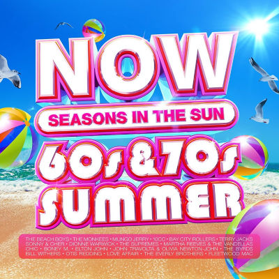 CD Now Seasons In The Sun 60s & 70s Summer