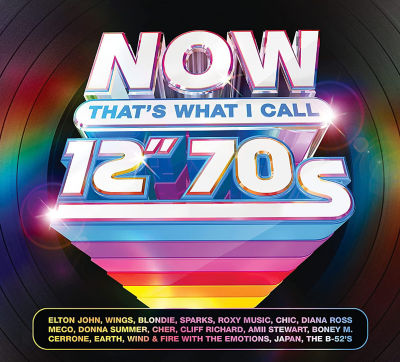 CD Now - That's What I Call 12" 70S