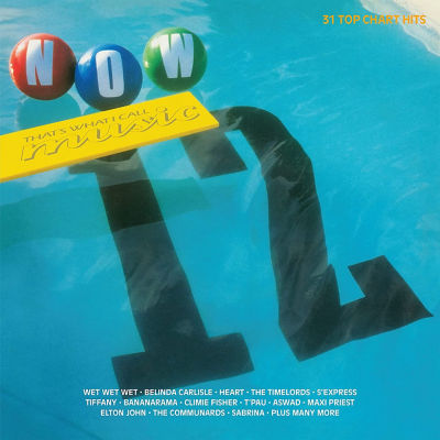 CD Now That's What I Call Music 12