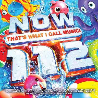 CD NOW That's What I Call Music 112