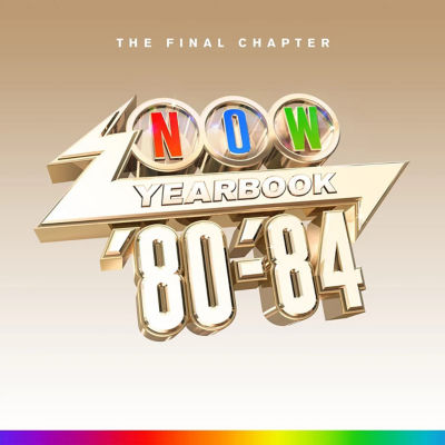CD Now That's What I Call Music Yearbook 80-84 by Various Artists