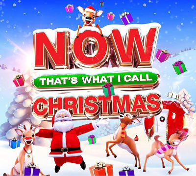 CD Now That's What I Call Christmas