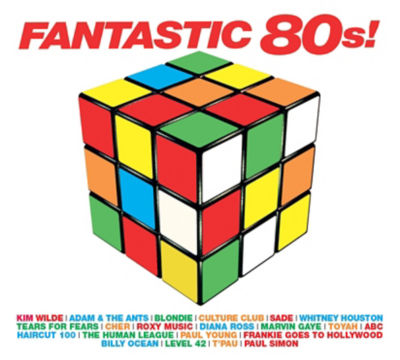 CD Fantastic 80's