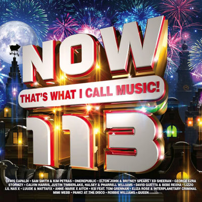 CD Now That's What I Call Music 113 by Various Artists