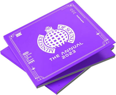 CD Ministry of Sound The Annual: 2023 by Various Artists