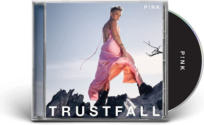 CD Trustfall By P!nk