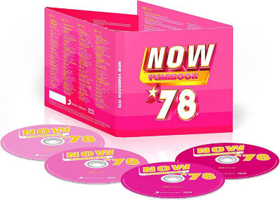 CD Now Yearbook 1978 by Various Artists