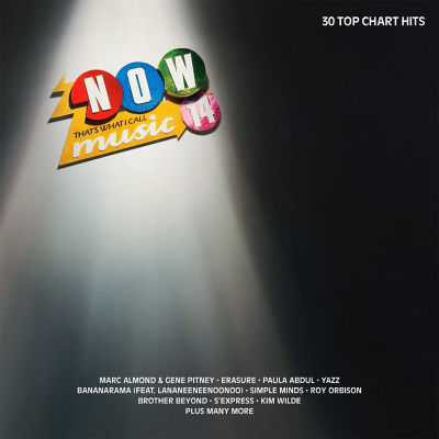 CD Now That's What I Call Music 14 by Various Artists