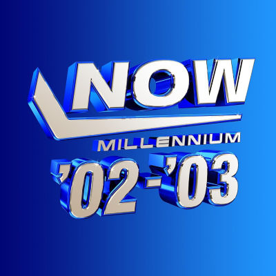CD Now Millennium: 2002 - 2003 by Various Artists