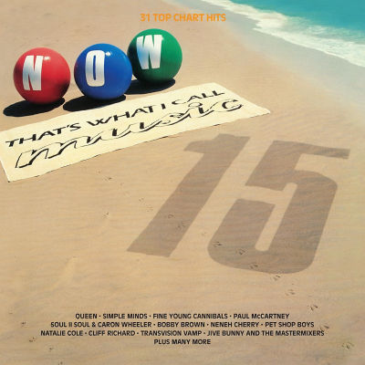 CD Now That's What I Call Music! 15 by Various Artists
