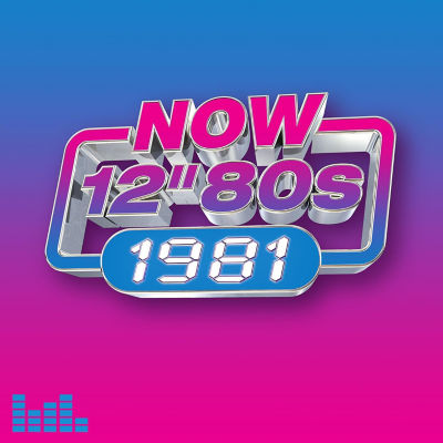 CD Now 12" 80s: 1981 by Various Artists