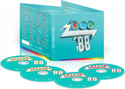 CD Now Yearbook 1988 by Various Artists