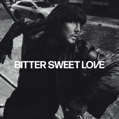 CD Bitter Sweet Love by James Arthur