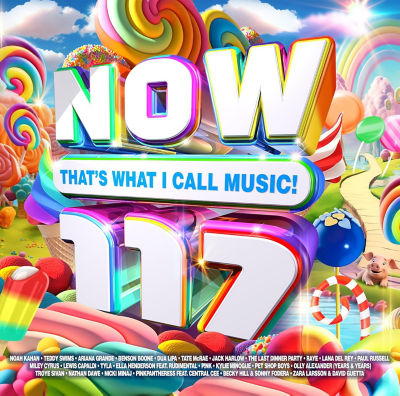 CD Now That's What I Call Music 117 by Various Artists