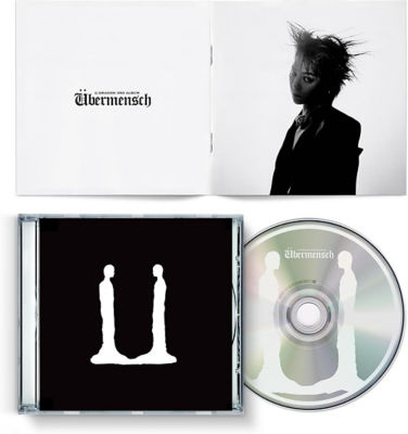 CD Übermensch by G-Dragon