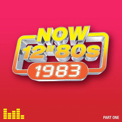 CD Now 12" 80s: 1983 - Part 1 by Various Artists
