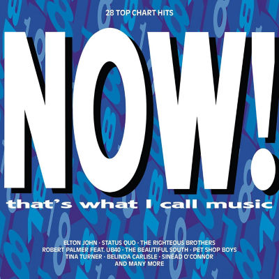 CD Now That's What I Call Music 18 by Various Artists