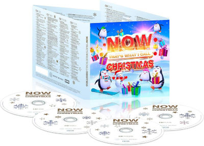 CD Now That's What I Call Christmas