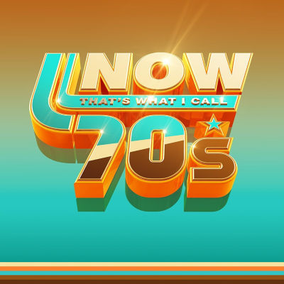 CD NOW That’s What I Call The 70s by Various Aritsts