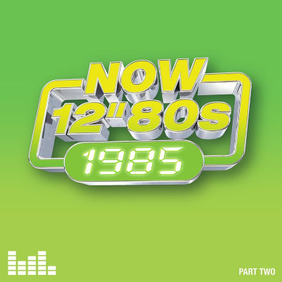 ASDA NOW 12" 80s 1985 - Part Two by Various Artists