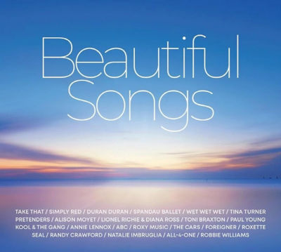 CD Beautiful Songs by Various Artists