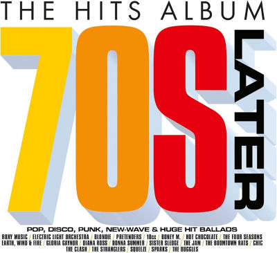 ASDA The Hits Album - Later 70s by Various Artists