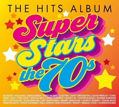 ASDA Superstars The 70S