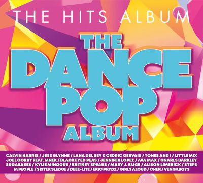 ASDA The Hits Album - The Dance Pop Album