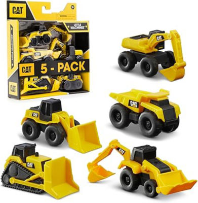 ASDA Little Machines 5 Pack