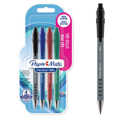 Paper Mate FlexGrip Gel Pens