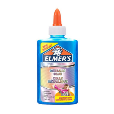 ELMERS Blue Metallic Glue