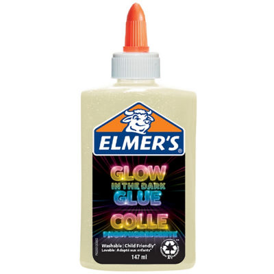 ELMERS Glow-in-the-Dark Liquid Glue