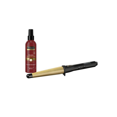 TRESemmé Keratin Smooth Salon Shine Waves Hair Curling Wand