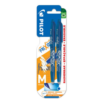 Pilot FriXion Twin Ballpoint Pens