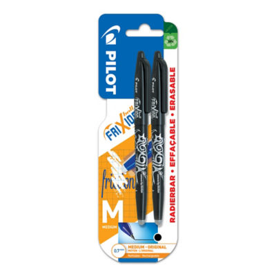 Pilot Frixion Pens