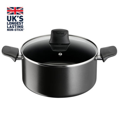 Tefal Force Non-Stick Stockpot 24Cm