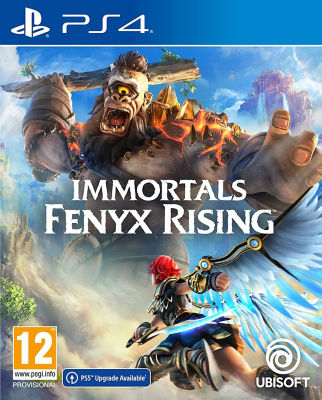 PS4 Immortals: Fenyx Rising