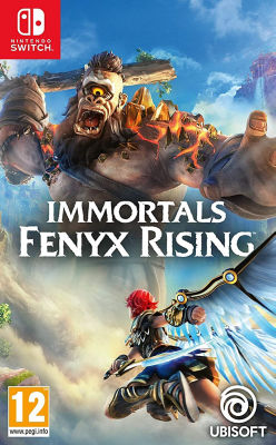 Nintendo Switch Immortals: Fenyx Rising