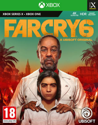 Xbox Far Cry 6