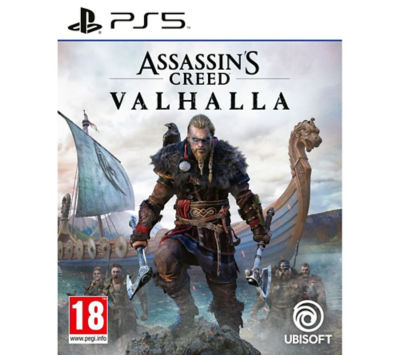 PS5 Assassin's Creed: Valhalla