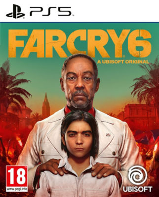 PS5 Far Cry 6