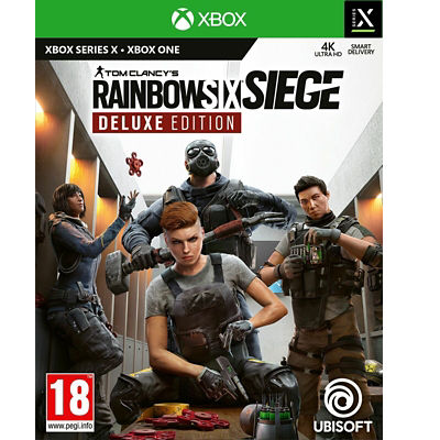 Xbox Rainbow Six: Siege