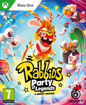 Xbox Rabbids: Party of Legends