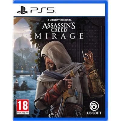 Assassin's Creed Mirage PS5 Video Game